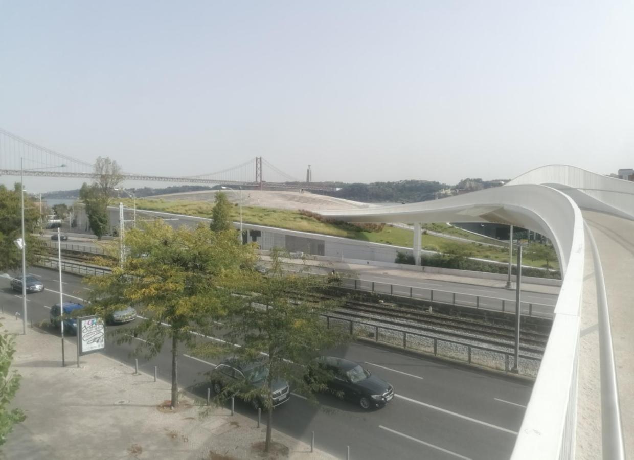 Ferienwohnung Timeless - Energy - Belem Lissabon Exterior foto