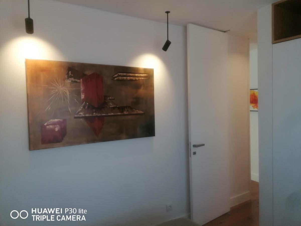 Ferienwohnung Timeless - Energy - Belem Lissabon Exterior foto