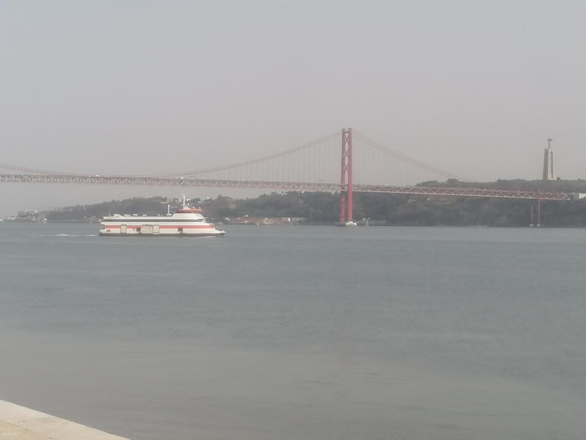 Ferienwohnung Timeless - Energy - Belem Lissabon Exterior foto