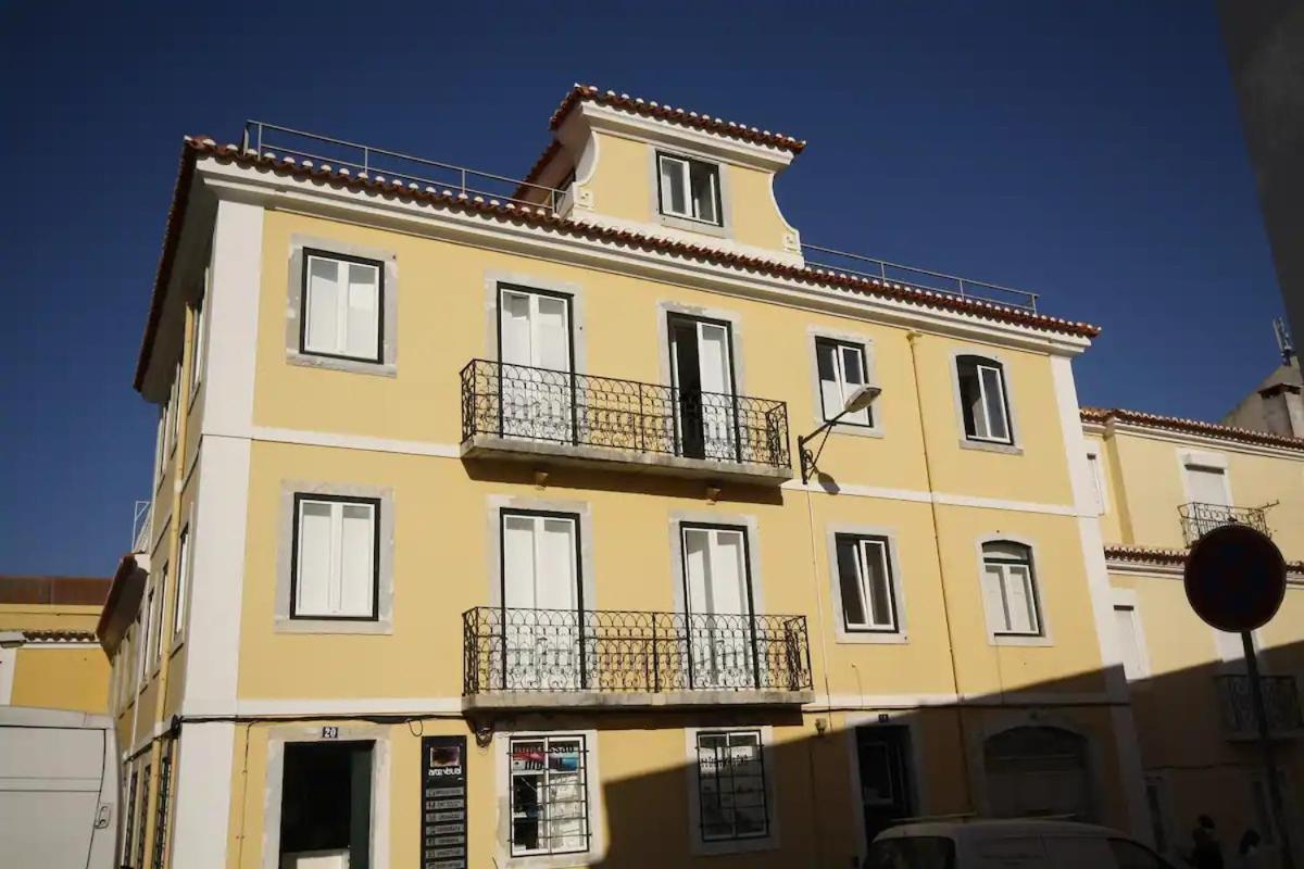 Ferienwohnung Timeless - Energy - Belem Lissabon Exterior foto