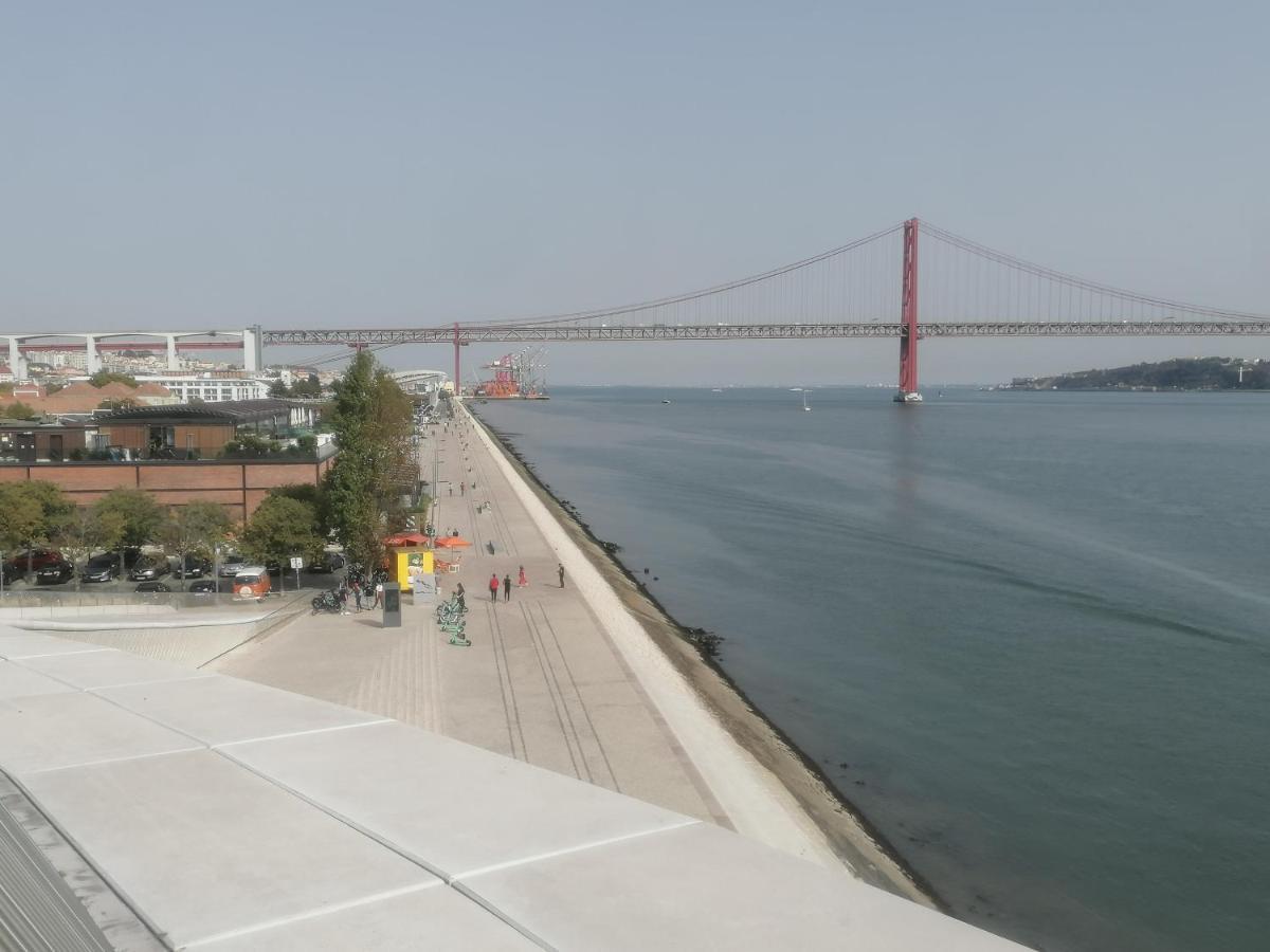 Ferienwohnung Timeless - Energy - Belem Lissabon Exterior foto
